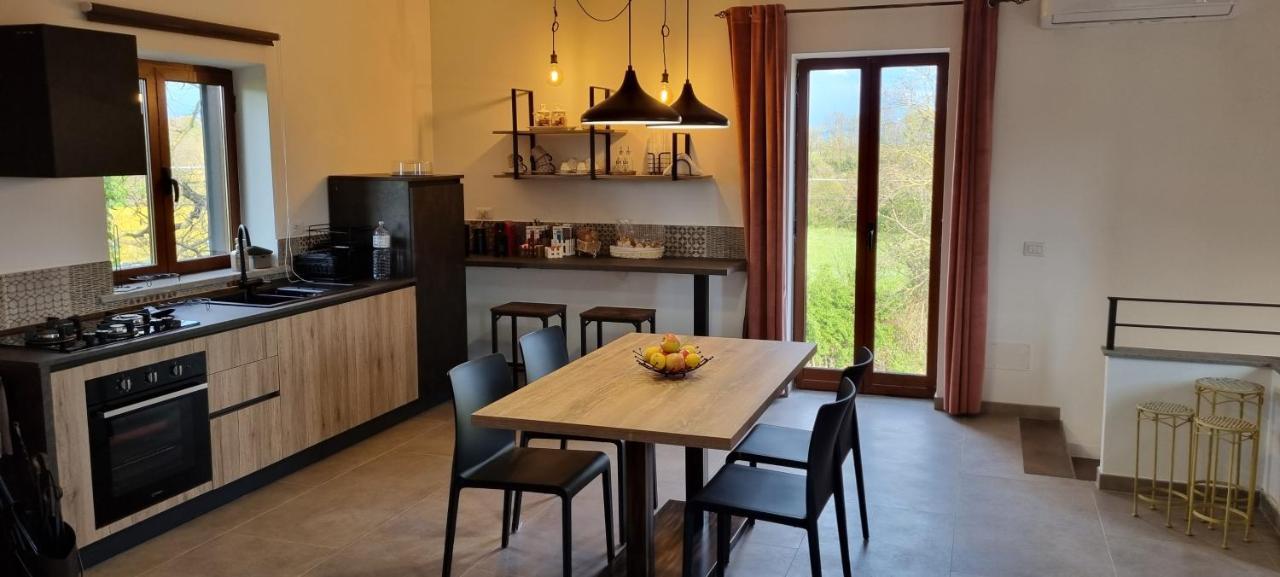 Oltre La Siepe Apartment Nepi Εξωτερικό φωτογραφία