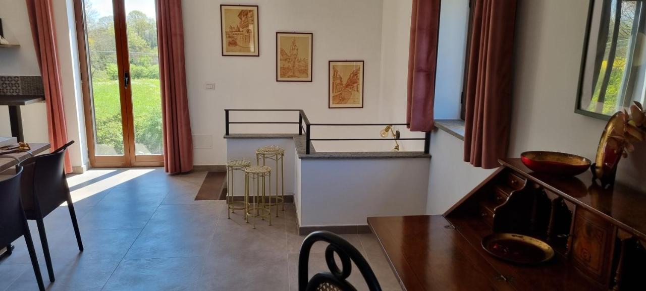 Oltre La Siepe Apartment Nepi Εξωτερικό φωτογραφία