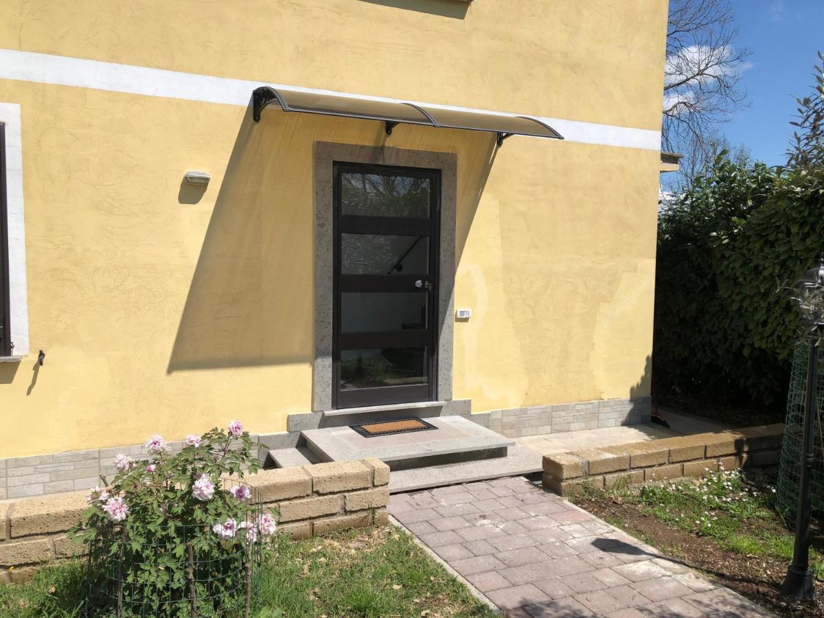 Oltre La Siepe Apartment Nepi Εξωτερικό φωτογραφία