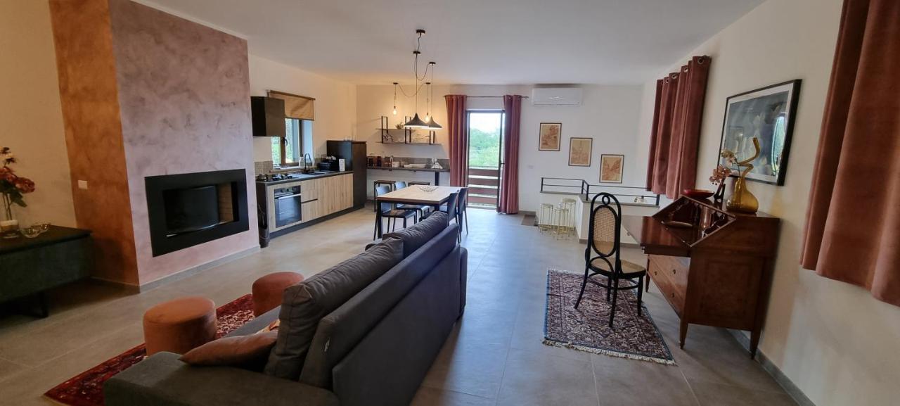 Oltre La Siepe Apartment Nepi Εξωτερικό φωτογραφία