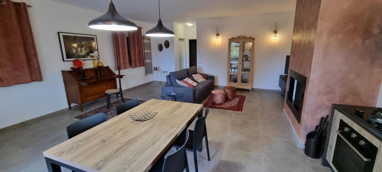 Oltre La Siepe Apartment Nepi Εξωτερικό φωτογραφία
