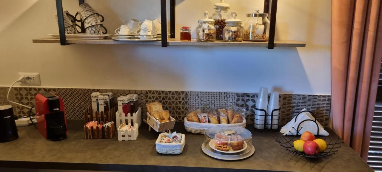 Oltre La Siepe Apartment Nepi Εξωτερικό φωτογραφία