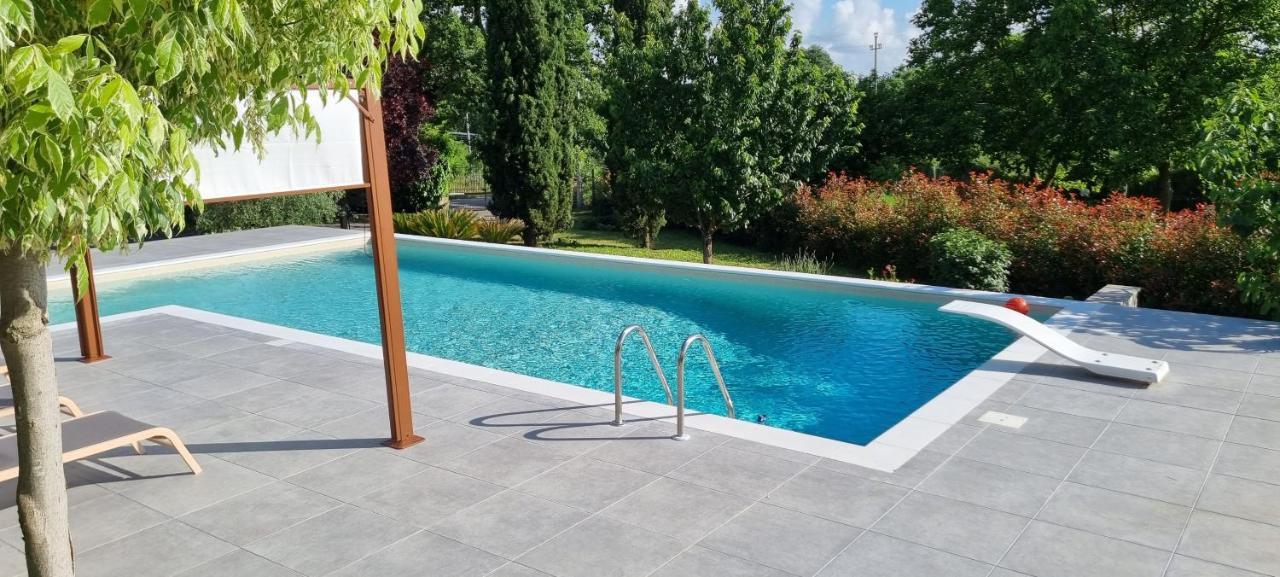 Oltre La Siepe Apartment Nepi Εξωτερικό φωτογραφία
