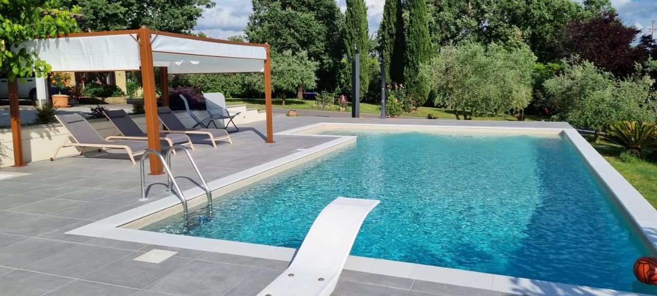 Oltre La Siepe Apartment Nepi Εξωτερικό φωτογραφία
