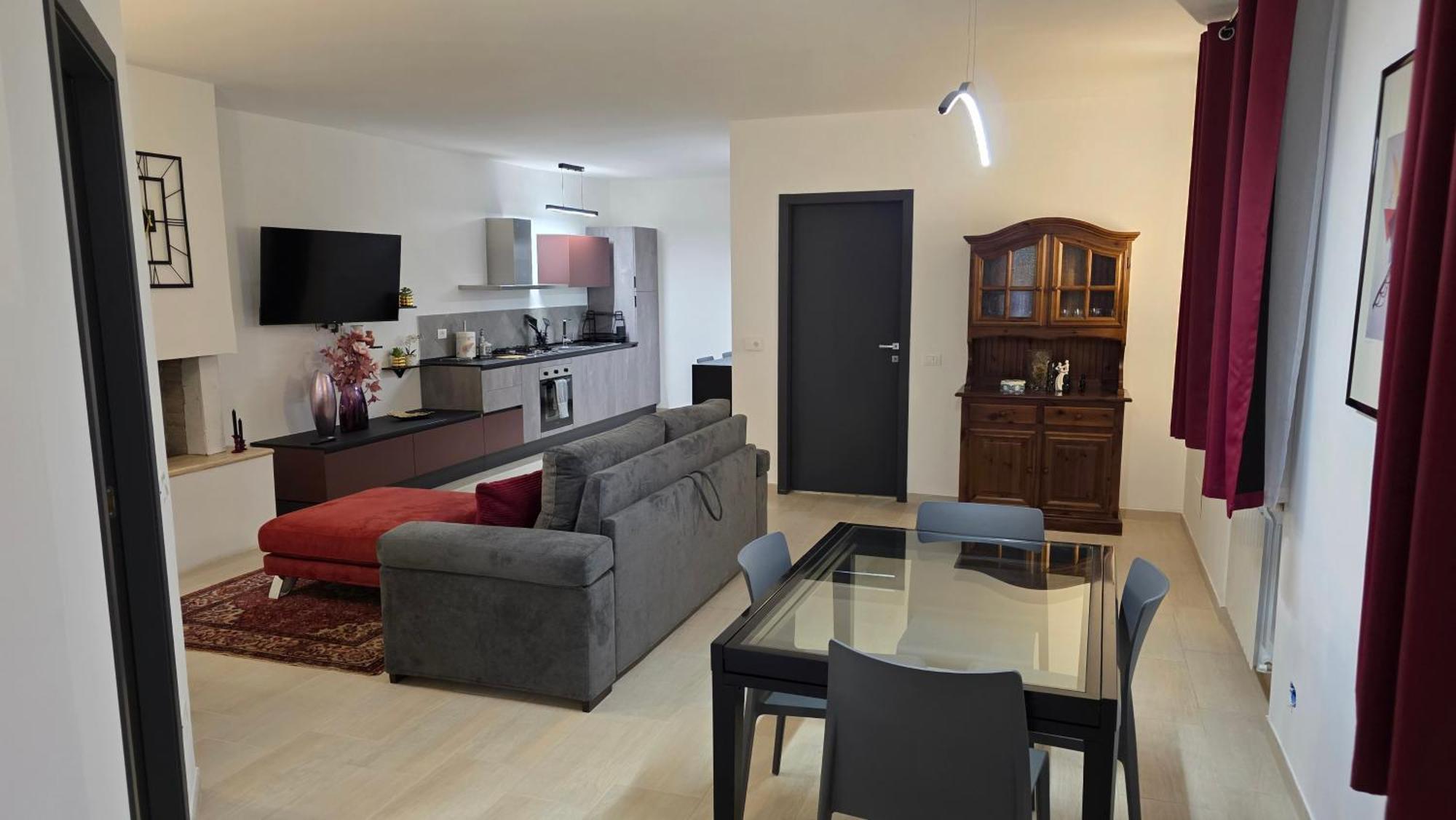 Oltre La Siepe Apartment Nepi Εξωτερικό φωτογραφία