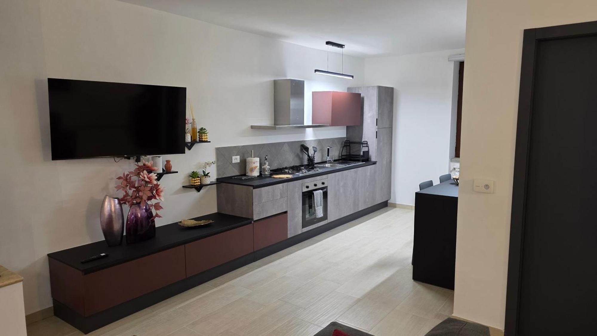 Oltre La Siepe Apartment Nepi Εξωτερικό φωτογραφία