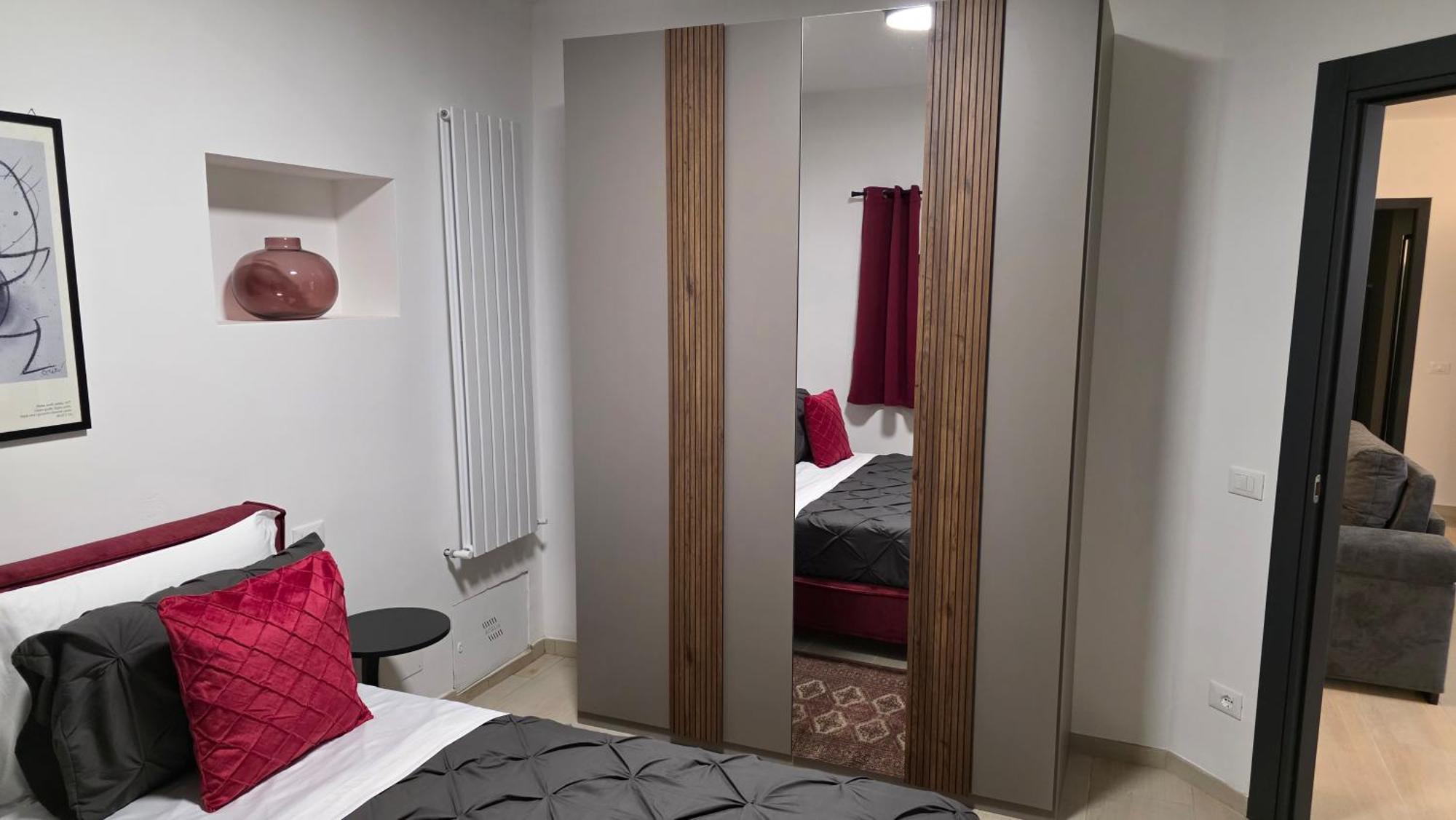 Oltre La Siepe Apartment Nepi Εξωτερικό φωτογραφία