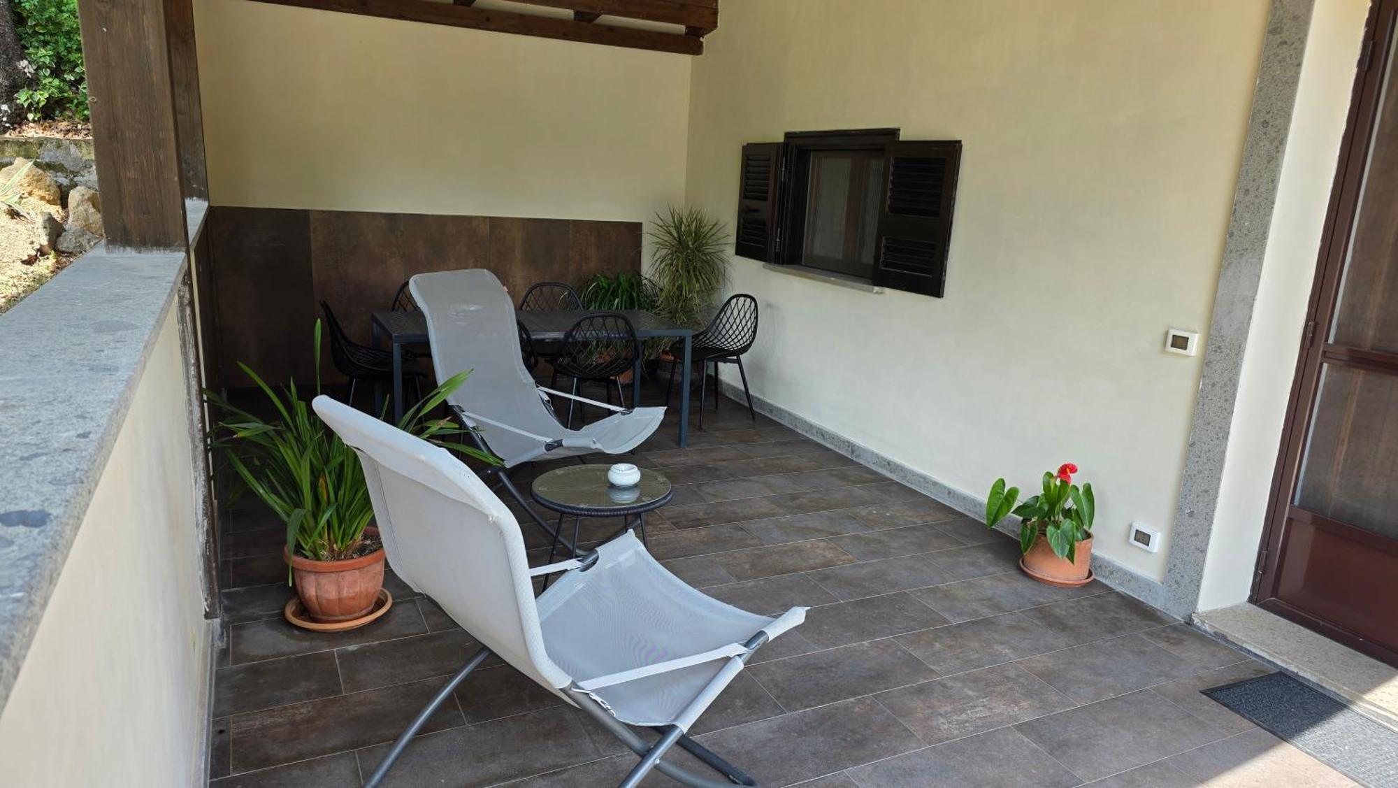 Oltre La Siepe Apartment Nepi Εξωτερικό φωτογραφία